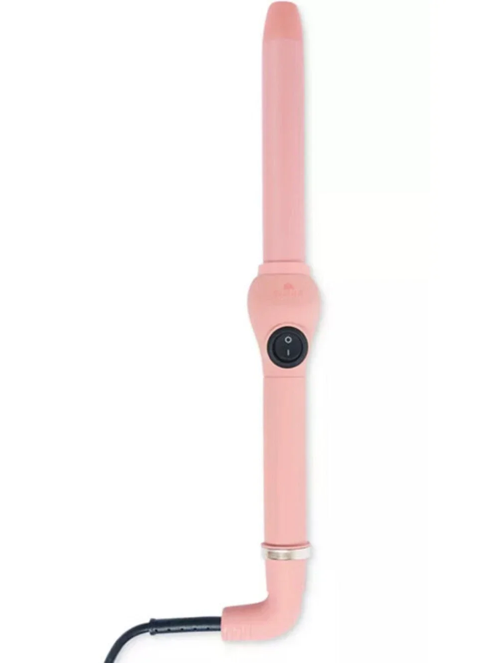 Sutra Beauty 25MM Curling Wand Blush Rose Tourmaline Infused Barrel  *NWOB*